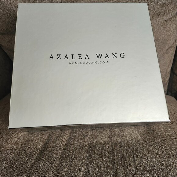 Azalea Wang / Akira Fuchsia Hairy Stiletto Bootie - Picture 5 of 7